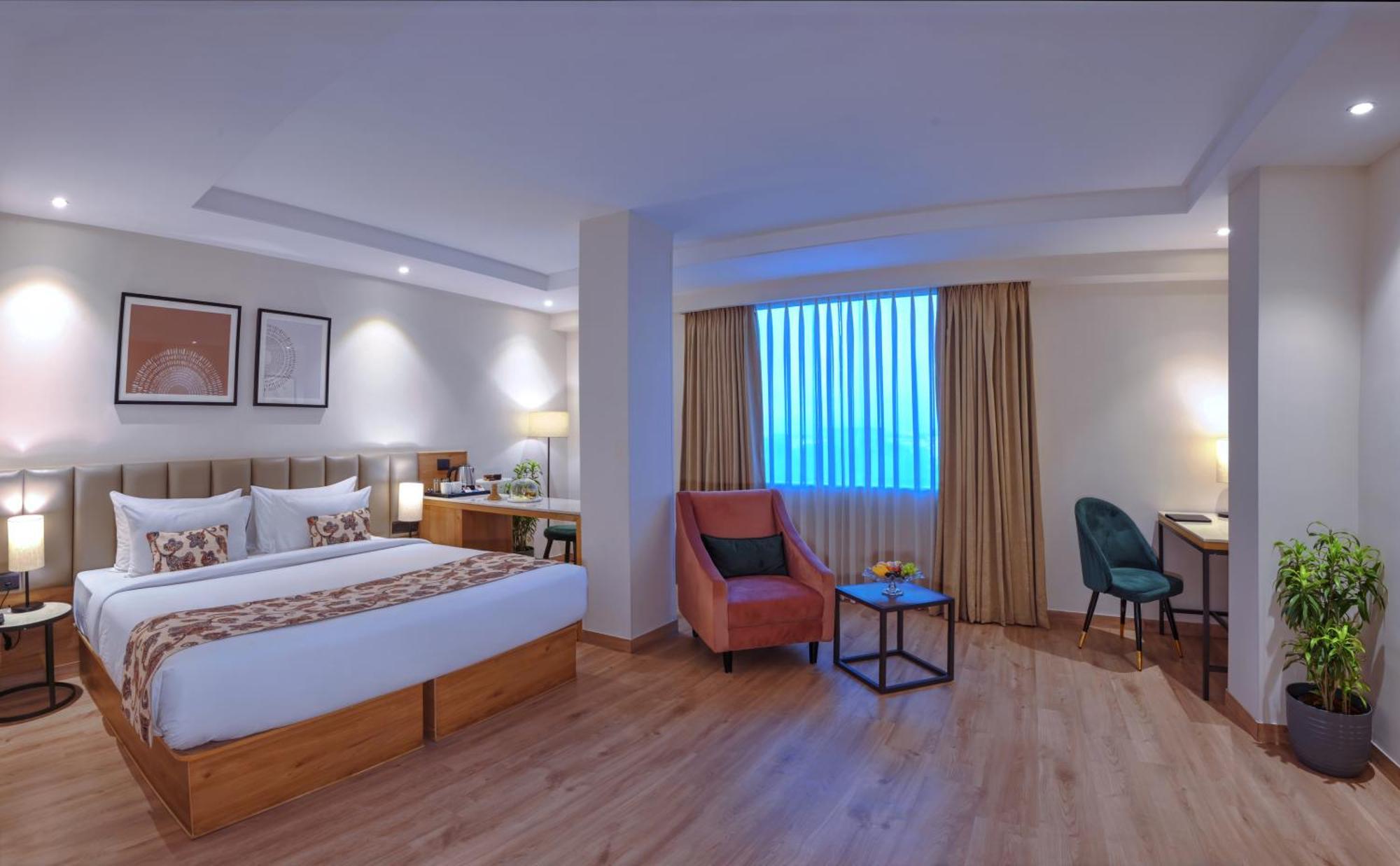 Hotel Royale Sarovar Portico Agra (Uttar Pradesh)
