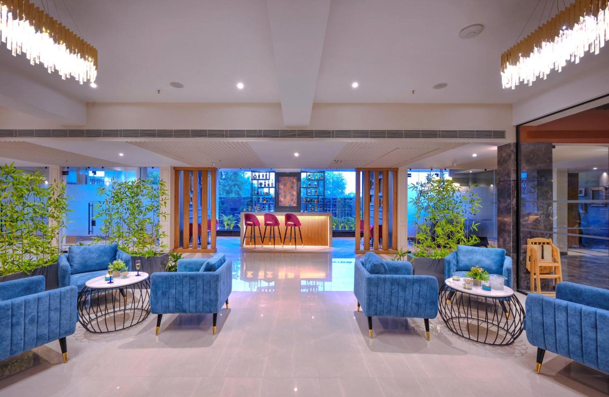 Royale Sarovar Portico Hotel Agra (Uttar Pradesh)