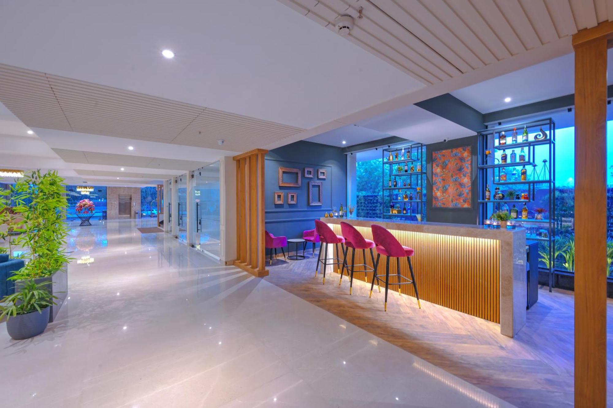 Royale Sarovar Portico 4* Agra (Uttar Pradesh)